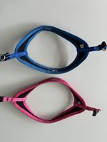 rogz Fast​-​Fit Geschirr pink & Blau Grösse XS , 36 cm