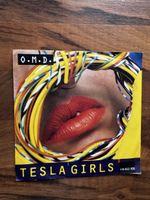 O.M.D. - Tesla Girls - 7" Single - 80s
