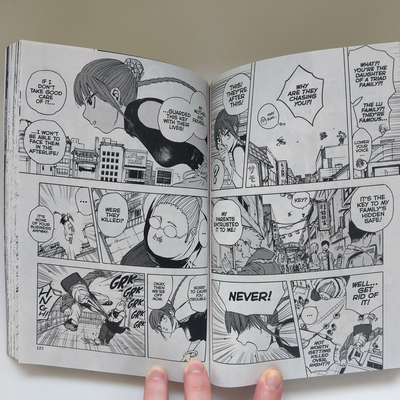Fumetti: Sakamoto Days Vol. 1 (Englisch) – Nuovo (secondo la descrizione) da Winterthur venduto da Gothlady 2