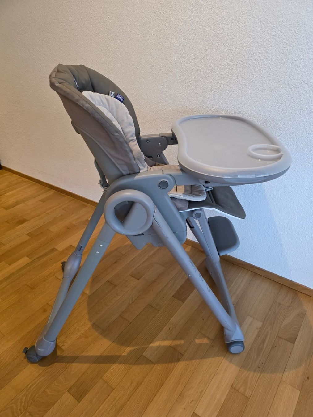 Chicco Seggioloni: Chicco Baby-/Kinderhochstuhl – Usato da Buchs SG venduto da zweiamtisch01