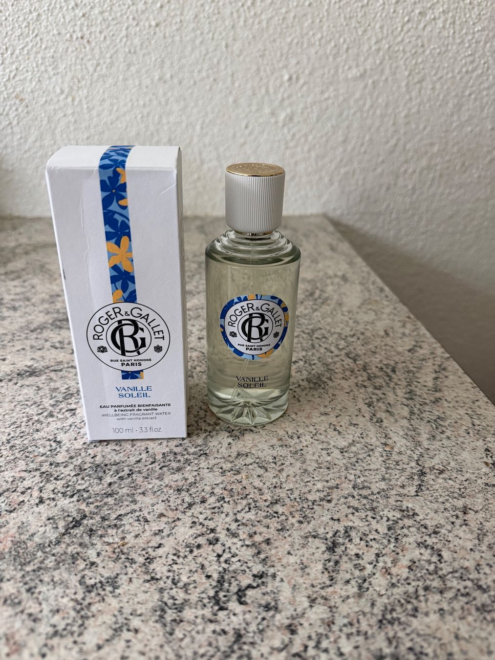 Profumi & Eau de Toilette: Roger & Gallet Vanille Soleil 100ml – Nuovo (secondo la descrizione) da Frenkendorf venduto da autodiscount4123 2