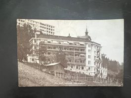 AK  1914 Leysin Les Frenes     (G3336)