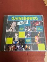 CD - Serge Gainsbourg – "En Concert" Au Théatre Le Palace 80