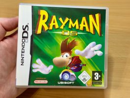 RAYMAN DS - Nintendo - Nintendo DS - EUR