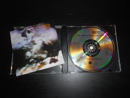 Ministry – The Land Of Rape And Honey / 1988