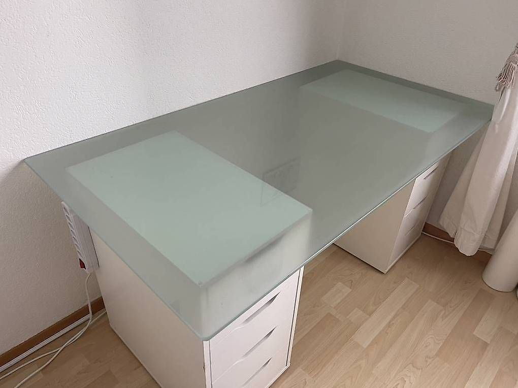 Plateaux: À vendre plateau en verre – D'occasion à Penthalaz par nat_6f5t 2