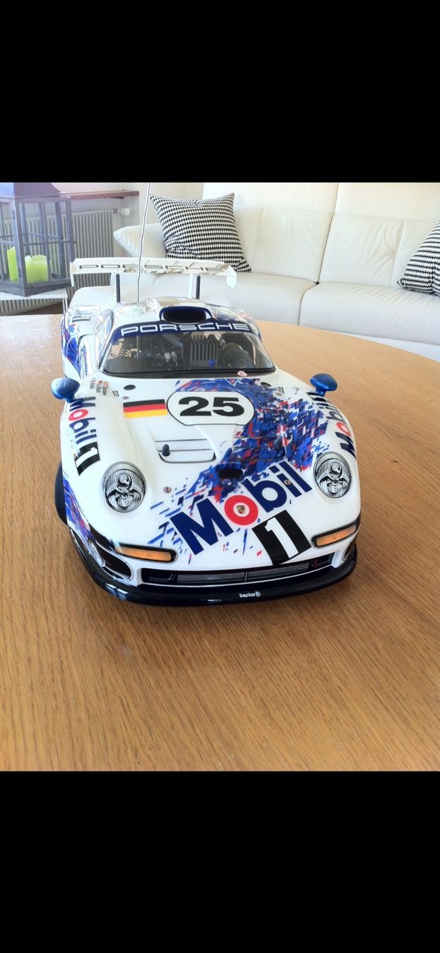 Tamiya Modellismo RC: Rc Car Porsche – Nuovo (secondo la descrizione) da niederbipp venduto da creaartdesing 1