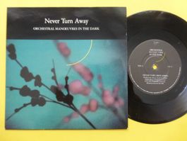 Orchestral Manœuvres In The Dark – Never Turn Away