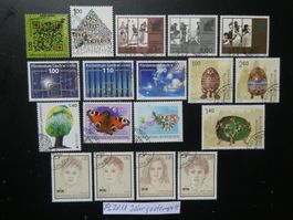 FL 2011 Jahr gestempelt unter 10% Katalog