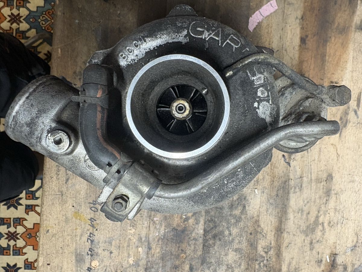 Alle Autoersatzteile: Vw turbo  – Gebraucht aus Remetschwil von Tbieri