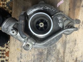 Vw turbo 