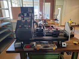 Poliermaschine