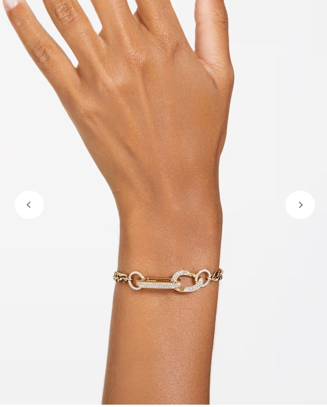 Swarovski Armbänder & -reifen: bracelet Swarovski dextera – Gebraucht aus Villeneuve VD von virginie141 6