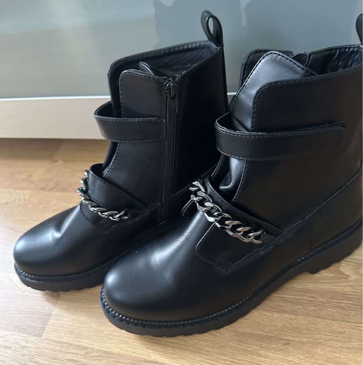 Scarpe da donna: Stieffeleten Schwarz / NEU – Nuovo (secondo la descrizione) da Basel venduto da AninaAti 1
