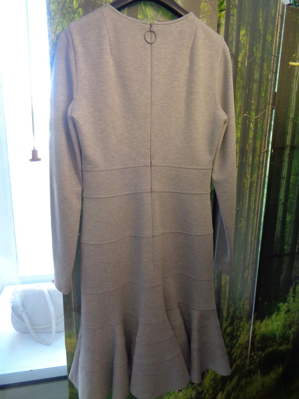 Akris Vestiti: AKRIS Kleid - 36 - hellgrau – Usato da Arbon venduto da COCOplus 1