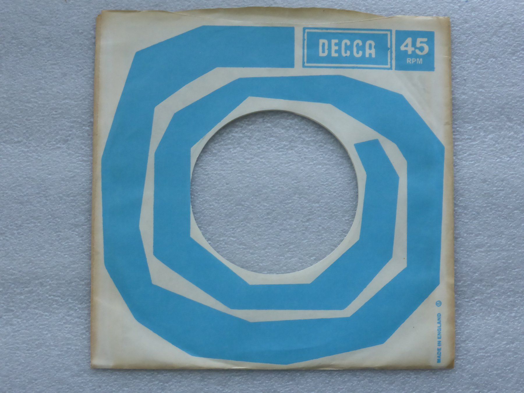 Schallplatten: Vinyl Single   ROLLING STONES – Gebraucht aus Küssnacht am Rigi von Mondkinder 3