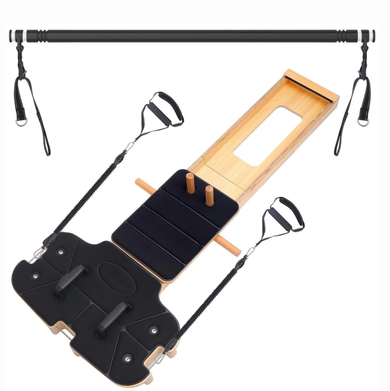 Hometrainer: PILATES - STUDIO FÜR ZUHAUSE – Nuovo (secondo la descrizione) da zürich venduto da mel_bf85 2