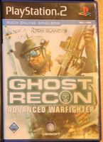 Tom Clancy’s Ghost Recon Advanced Warfighter Playstation 2