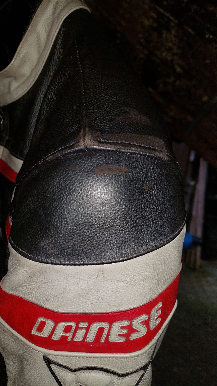 Dainese Jacken: DAINESE Motorradjacke – Gebraucht aus Othmarsingen von Lanz05 4