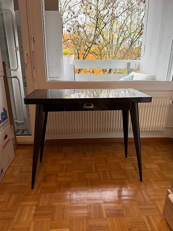 Tables: Console Tolix – D'occasion à Chêne-Bougeries par luc_pqc6 1