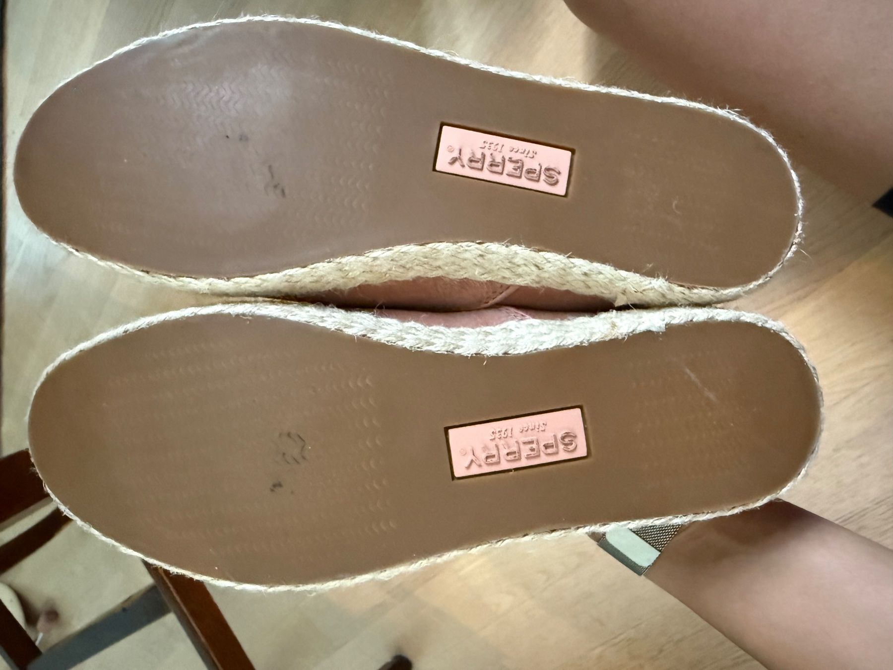 Damenschuhe: Sperry shoes size 39 EU – Gebraucht aus Zurich von pau_xz6b 2