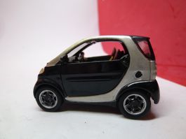 ab 5.--   Smart - City Coupe - von Maisto 1:33  %Liquidation