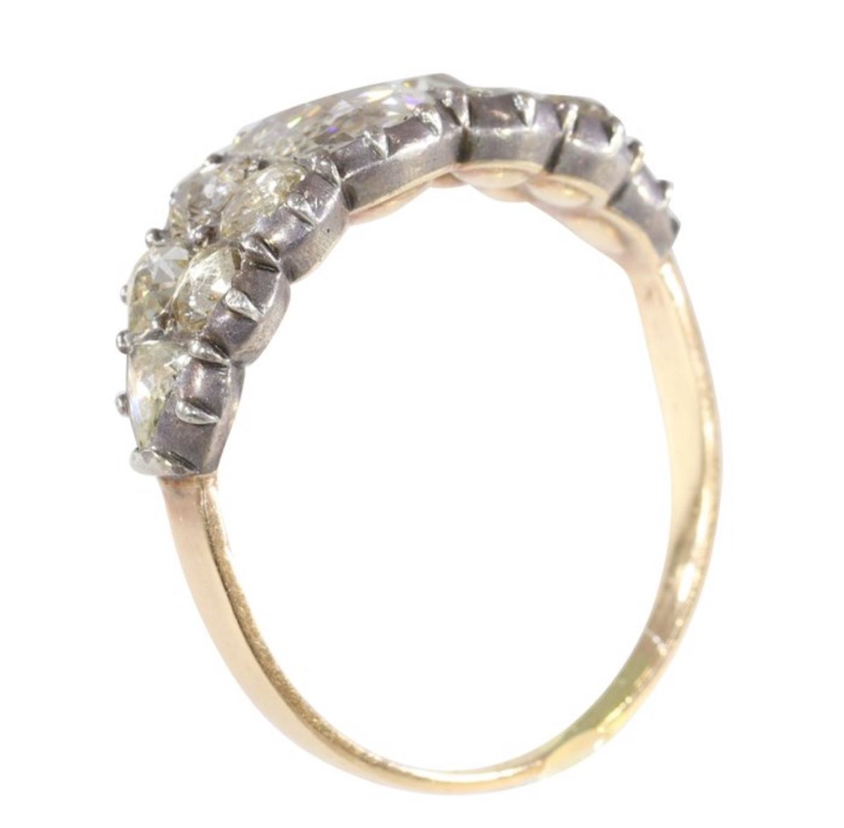 Anelli: Victorianisch Ring  – Usato da Gersau venduto da vio_5cqy 5