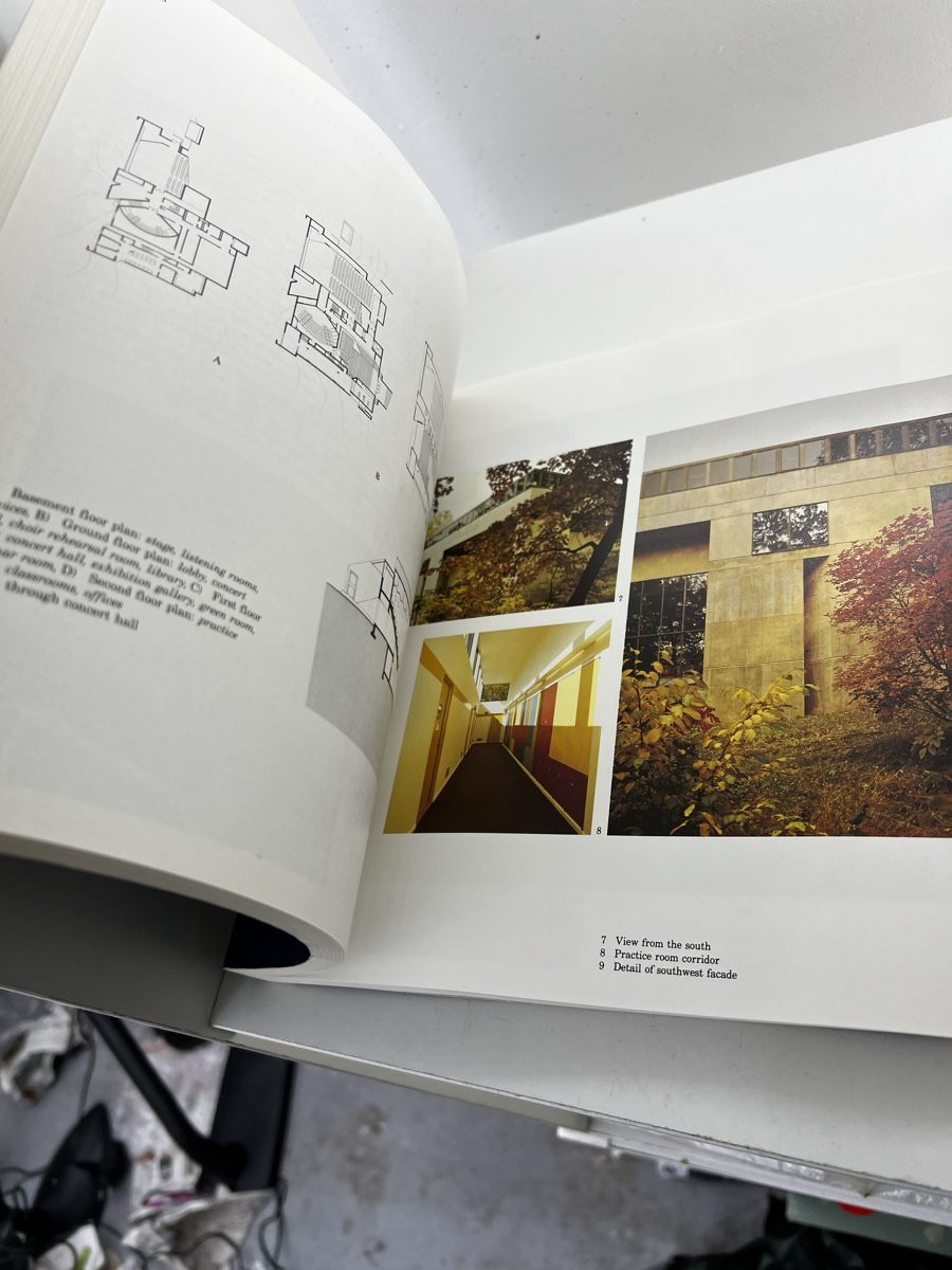 Libri: Mitchell/Giurgola Architects. Englisch 1983 – Usato da Wettingen venduto da NickInc 1