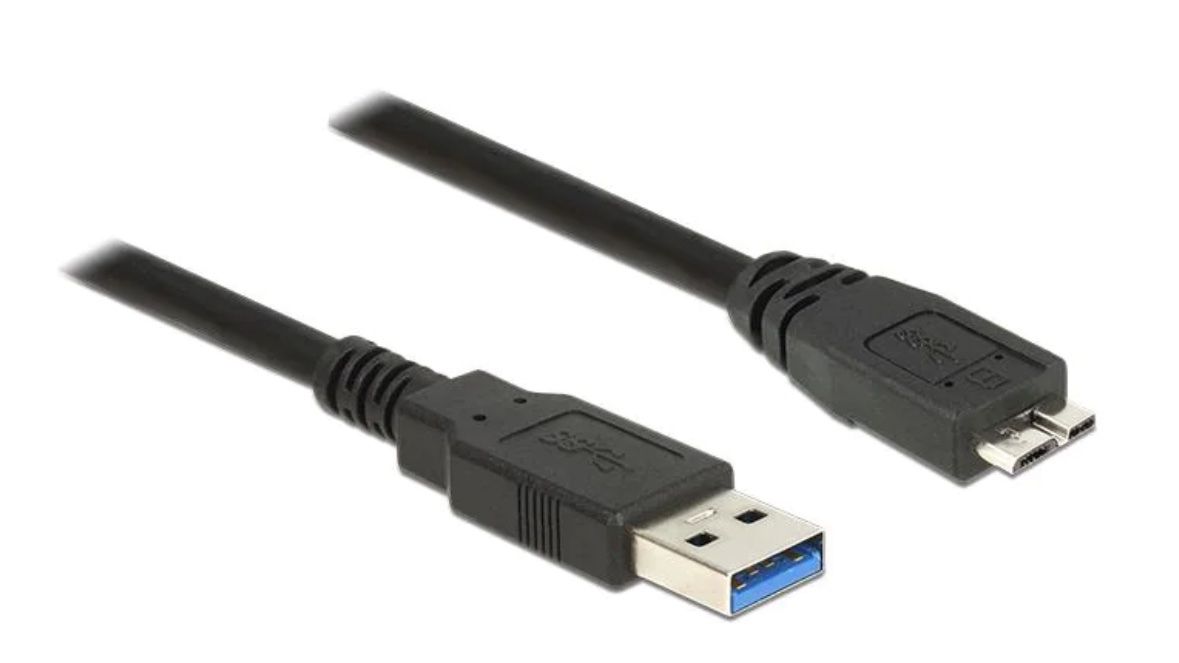Cavi: USB 3.0 A - Micro-USB 60cm – Nuovo (secondo la descrizione) da Zürich venduto da fresh0001