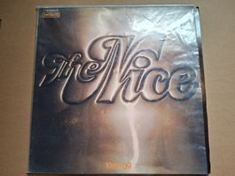 The Nice 1967-69 Schallplatte IMMEDIATE C148-92303-01