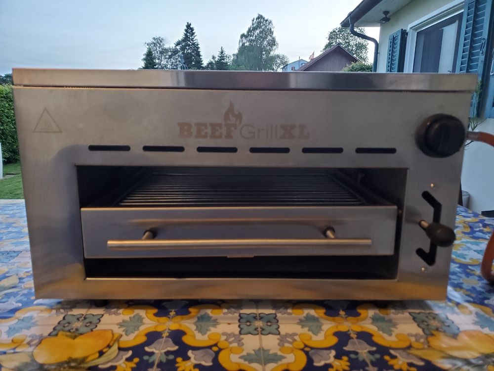 GURMET maxx, BEEF Grill XL Kaufen auf Ricardo