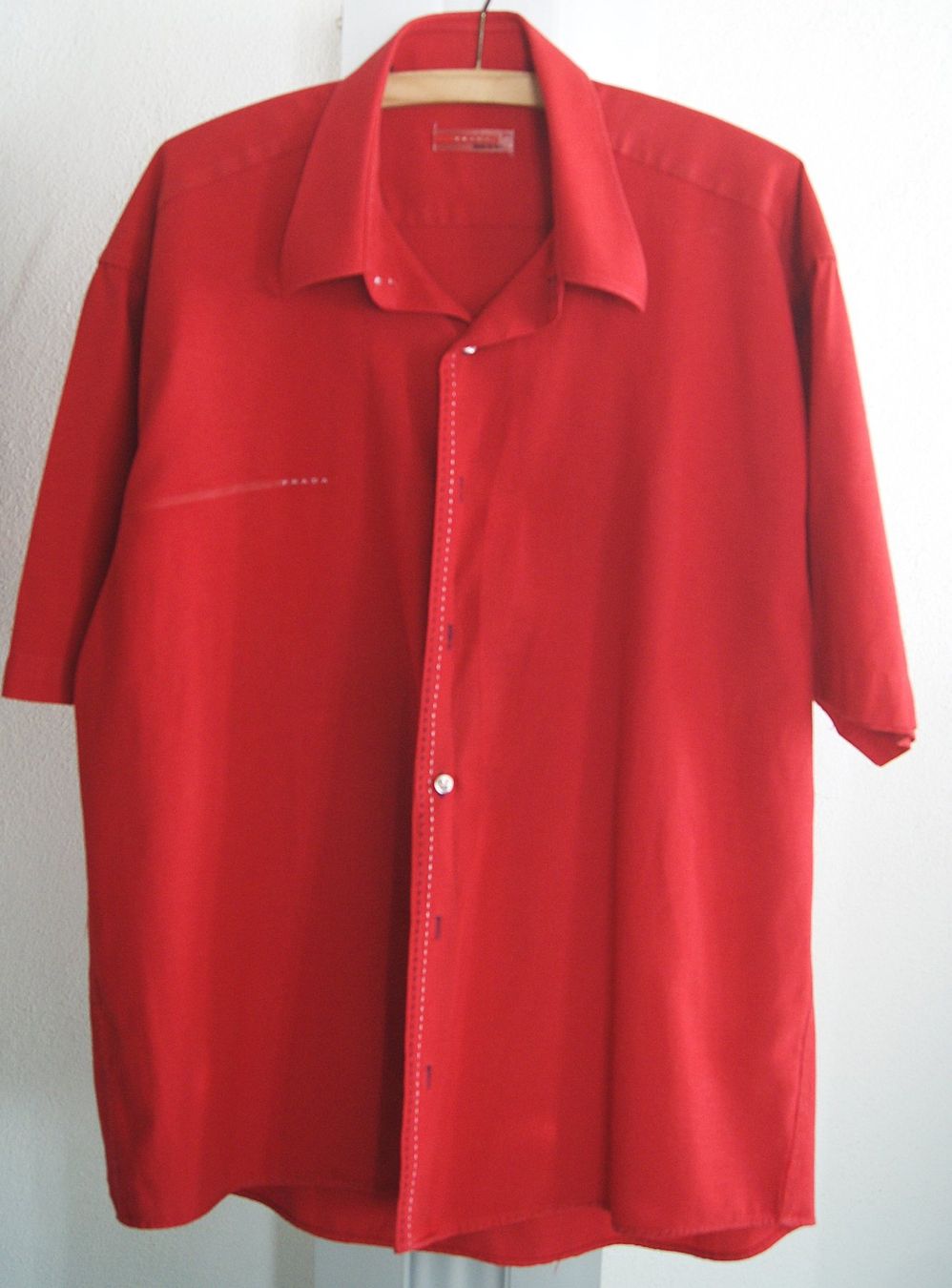 Prada Camicie: PRADA KURZARM-HEMDEN  XL – Usato da Stadel venduto da Wald100