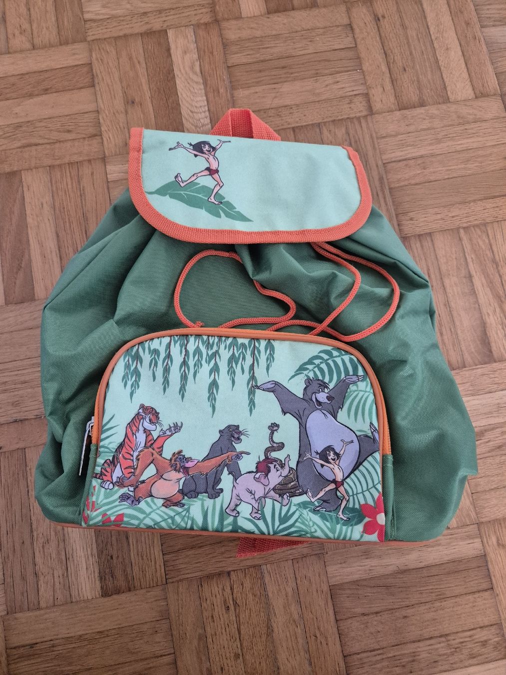 Kindertaschen: Kinderrucksack – Gebraucht aus Kappel SO von tiger1921