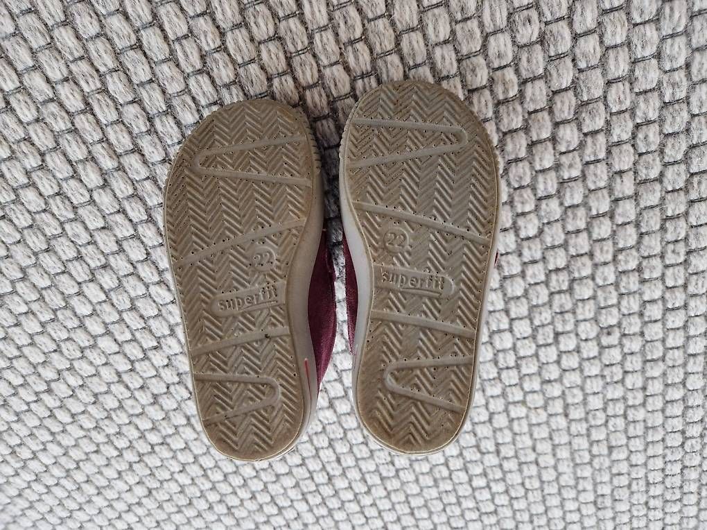 Superfit Scarpe per ragazzi: Superfit Grösse 22 – Usato da Döttingen venduto da anirbas87 1