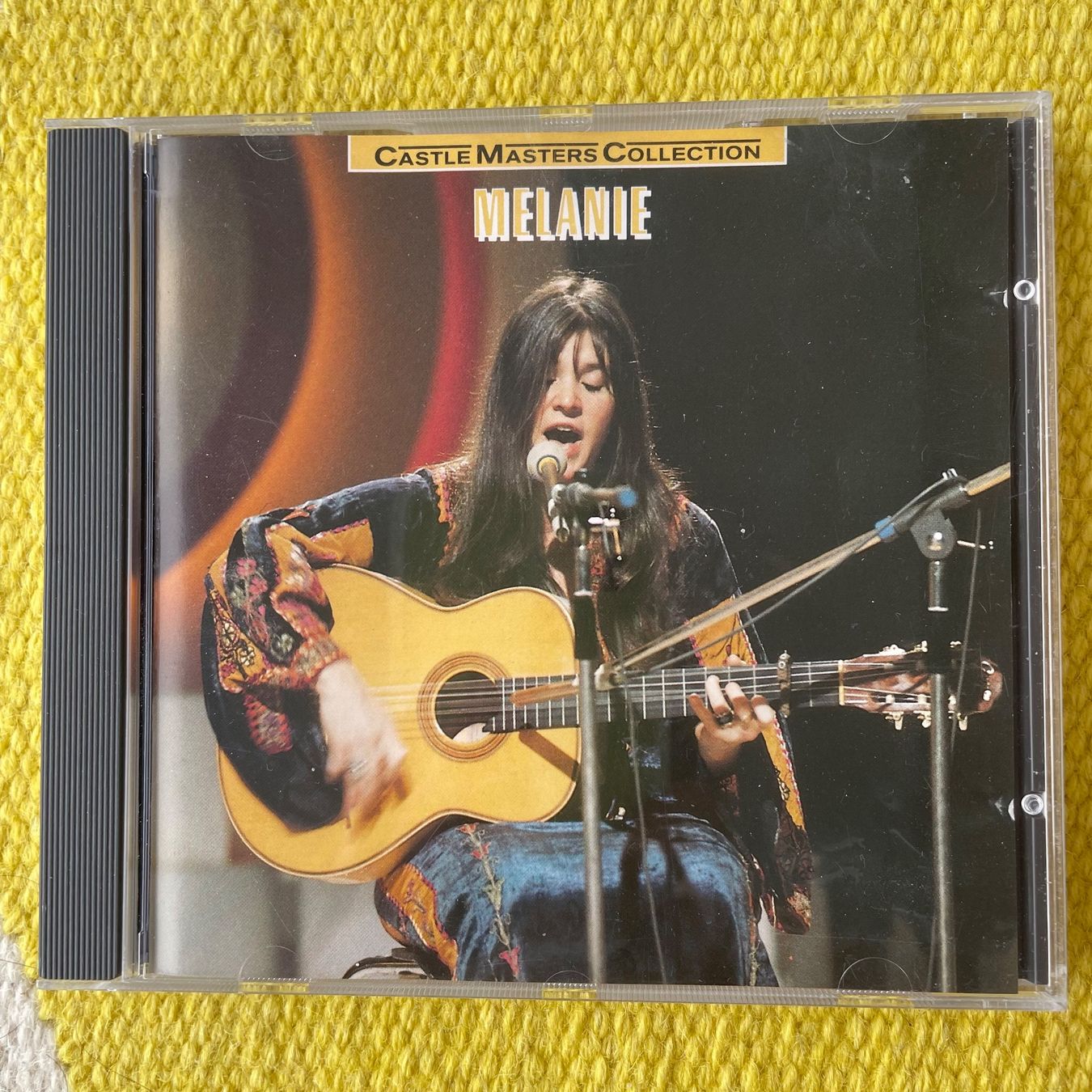 CD: MELANIE-CASTLE MADTERS COLLECTION – Usato da Rorschacherberg venduto da CD-Roli