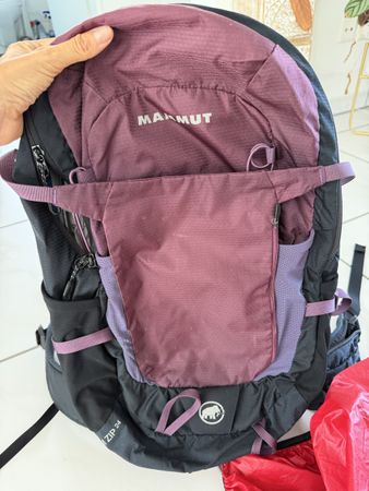 Mammut Wanderrucksack Lithium Zip 24l