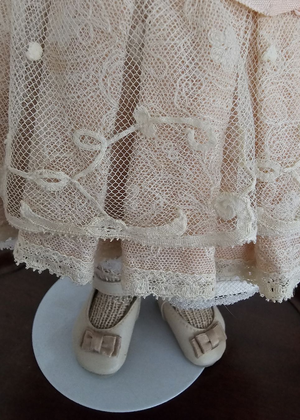 Bambole: WUNDERSCHÖNE PUPPE! – Nuovo (secondo la descrizione) da Laupen BE venduto da AUSSIEGIRL1109 3