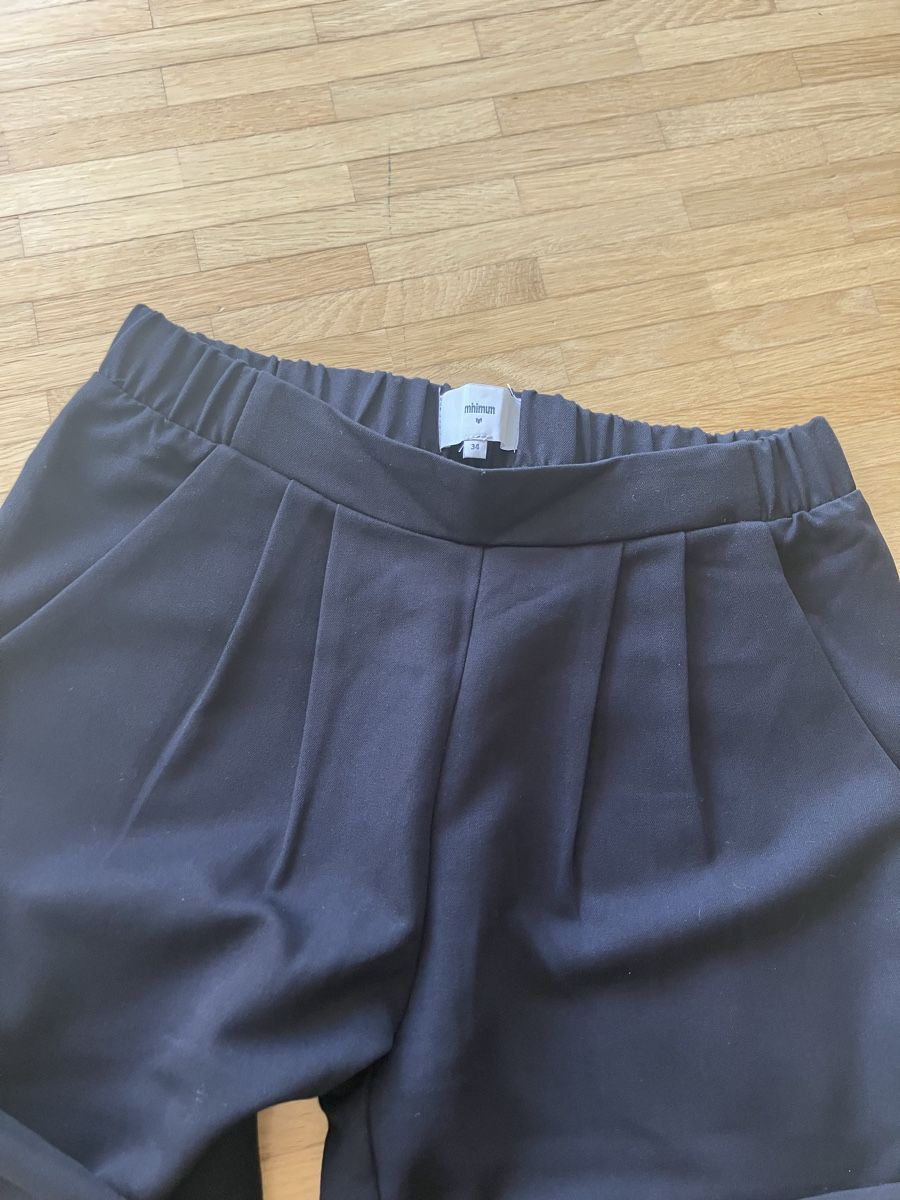 Hosen: Stoffhose Minimum schwarz Grösse 34 neu – Neu (gemäss Beschreibung) aus Luzern von xyz9 1