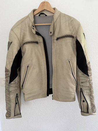 Dainese Motorradjacke Grösse 52