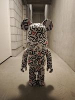Medicom Bearbrick 1000% Keith Haring