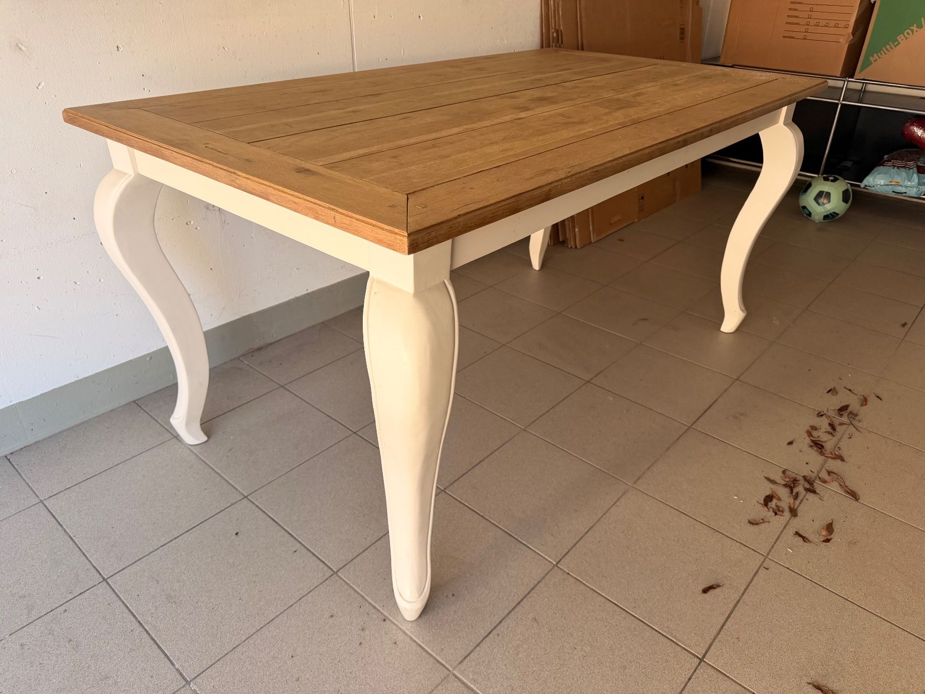 Tavoli: Schöner Tisch – Usato da Altendorf venduto da adidas0402 1