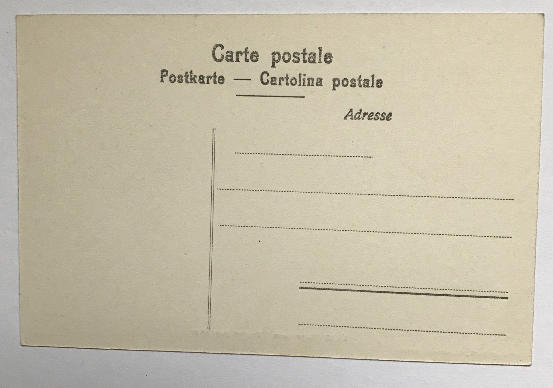 Cartoline postali: ALTE ANSICHTSKARTE BERN – Usato da Ostermundigen venduto da wini63 1