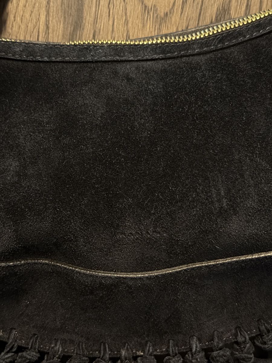 Isabel Marant Borse da donna: Isabel Marant Oskan Moon Tasche mit Fransen – Usato da Merenschwand venduto da melanielh 1