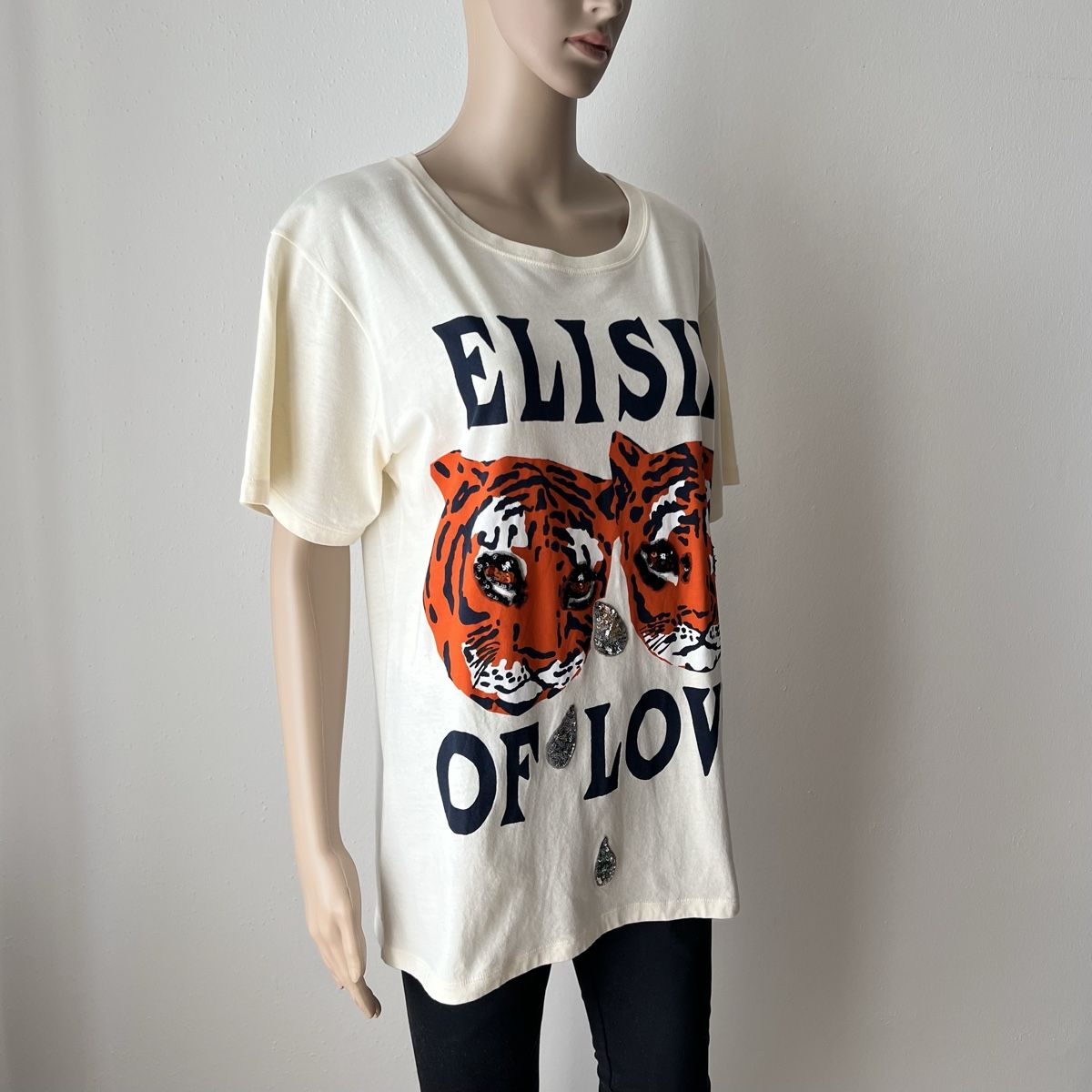 Gucci T-shirt: GUCCI Oversized T-Shirt 🤍 – Usato da Zürich venduto da ClosetQueen 8