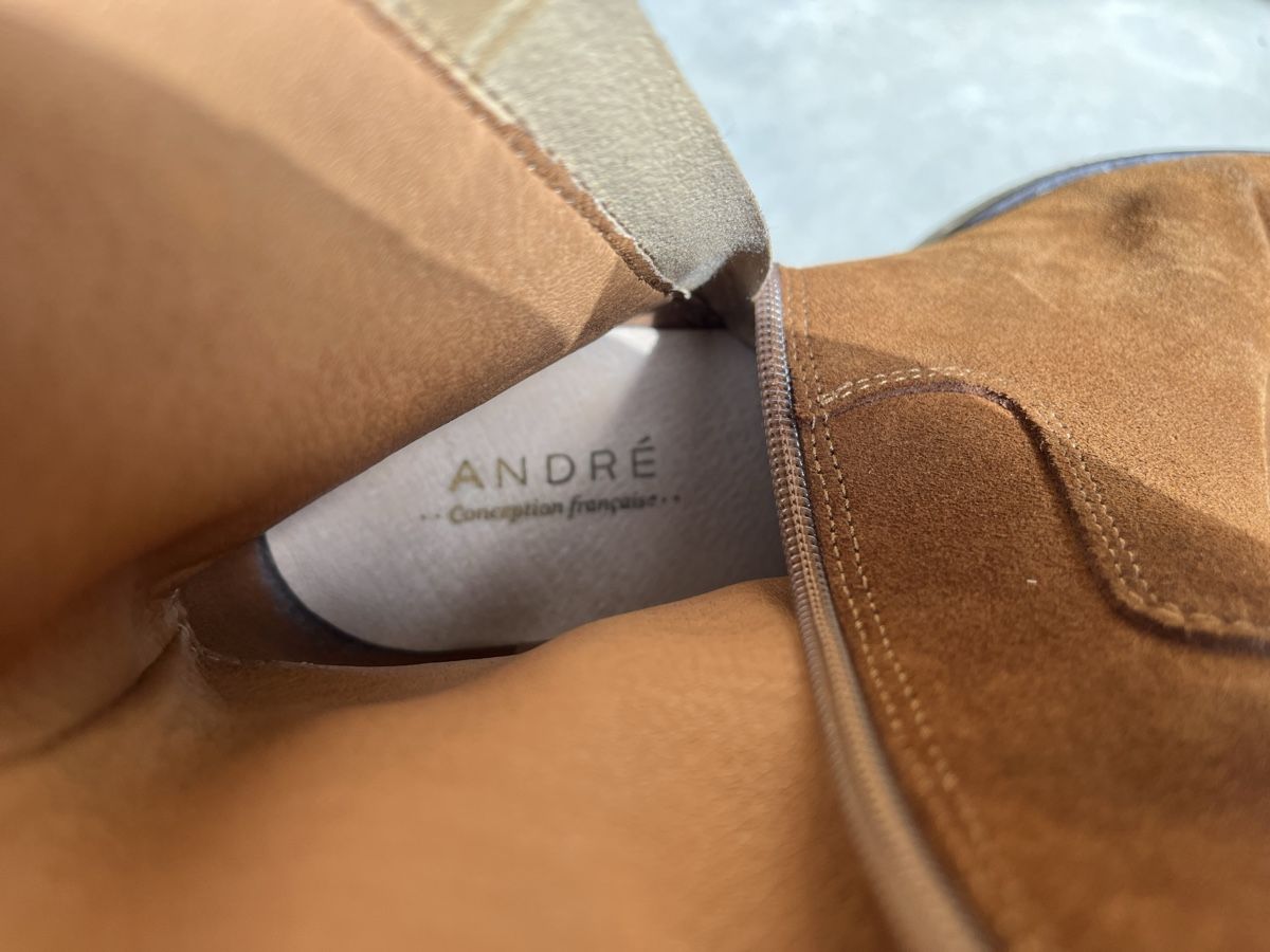Scarpe da donna: BOTTINES ANDRÉ – Nuovo (secondo la descrizione) da Genève venduto da Thildma0 1