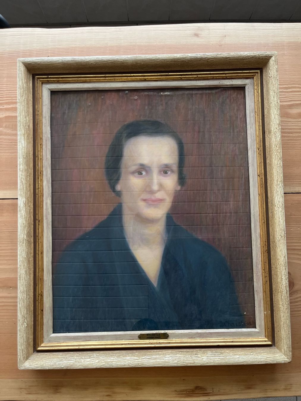 Dipinti: Tableau Jeanne Christen – Usato da Tramelan venduto da Cortos446