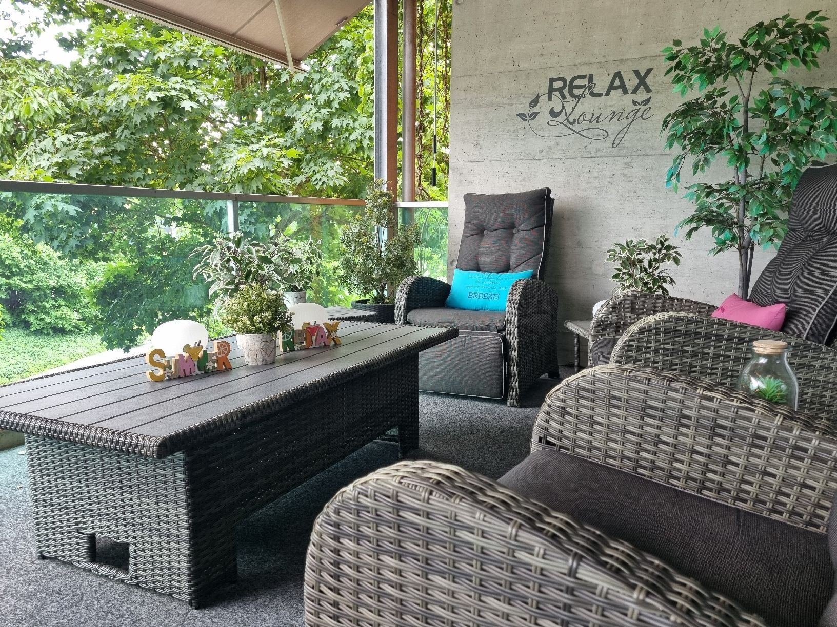 Sessel: Loungemöbel 6-teilig – Gebraucht aus Weinfelden von KaSto77