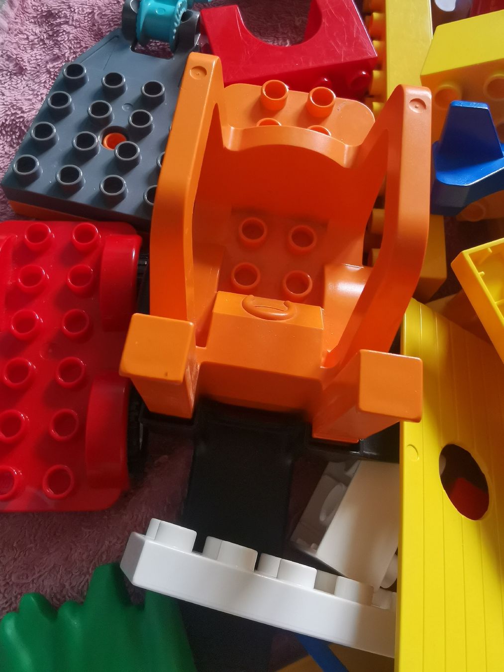 Lego Giocattoli: Lego Duplo, bunte Mischung – Usato da Effretikon venduto da Superkarin7 5