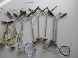 Verkaufe Modellbau Lampen, Leuchten, Ampel & Elektronik