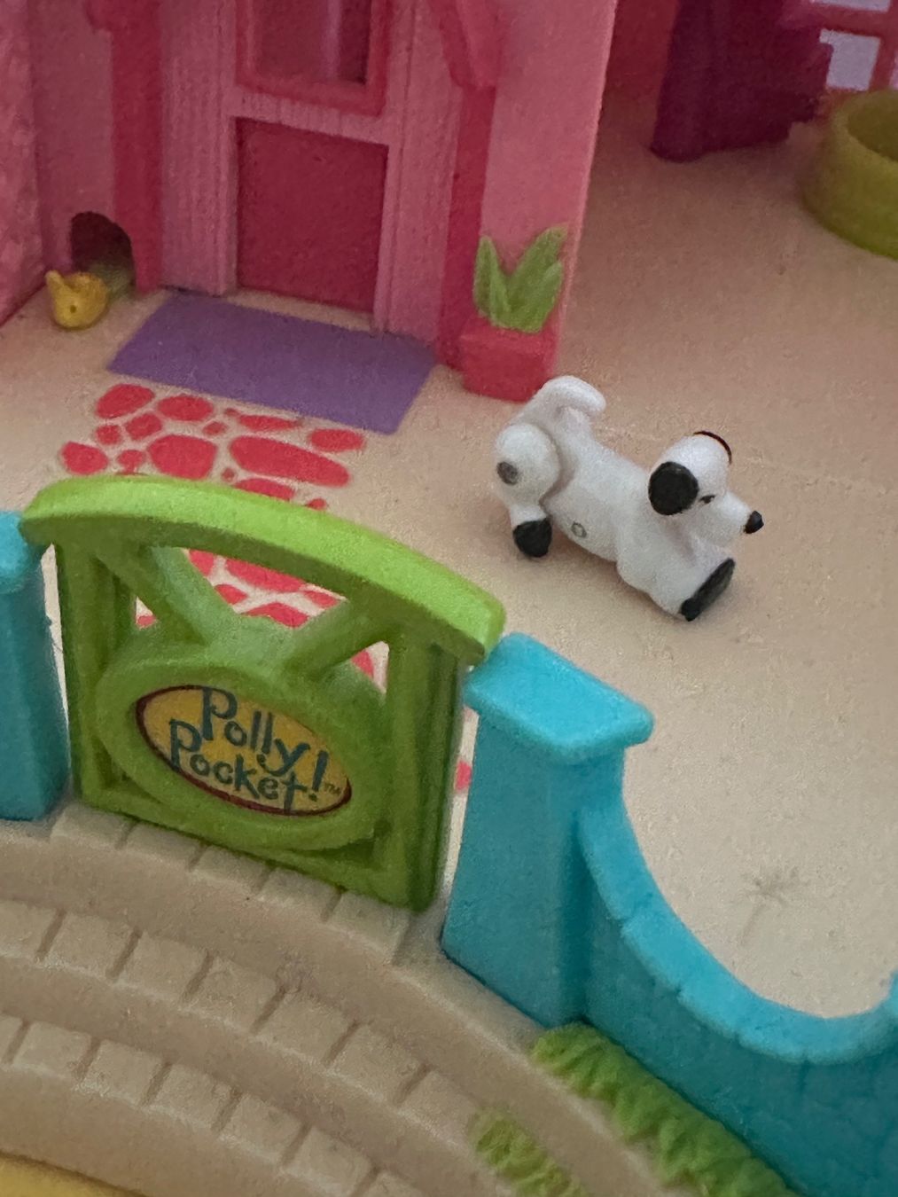 Polly Pocket Giocattoli: Polly Pocket Haus komplett – Nuovo (secondo la descrizione) da Beinwil am See venduto da joy_24 6